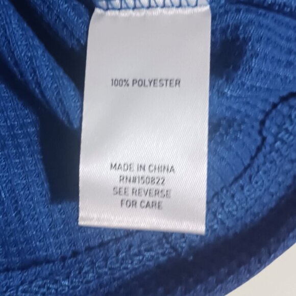 Zoe + Phoebe Women Waffle Knit -shirt size Small - Picture 8 of 9